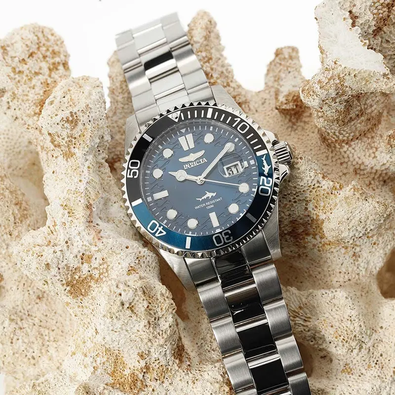 Invicta Pro Diver Batman Black Dial Trendy Men's Watch- 30956